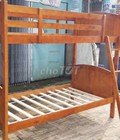 Hình ảnh: Giường tầng gỗ 1m