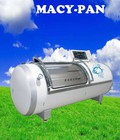 Hình ảnh: Buồng Oxy cao áp Buồng oxy cao áp sử dụng cho 02 bệnh nhân