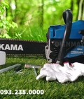 Hình ảnh: Máy cưa xích chạy xăng Tomikama 5900 Nhật Bản