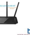 Hình ảnh: Bộ phát wifi D link DIR 809