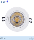 Hình ảnh: Đèn LED âm trần COB 10W -DCT310