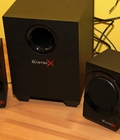 Hình ảnh: Loa Creative Sound BlasterX Kratos S3 2.1 Hàng chính hãng, bán góp