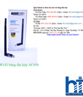 Hình ảnh: USB Wi Fi băng tần kép chuẩn AC650