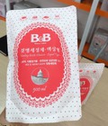 Hình ảnh: Nước rửa bình dạng lỏng B B 500ml túi