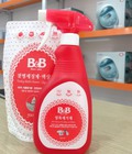 Hình ảnh: Nước tẩy vết bẩn cho bé và trẻ em chai 500ml B B