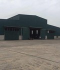 Hình ảnh: Cho thuê nhà xưởng mới tại Hải Dương Kinh Môn 2710m2 Ảnh Thật