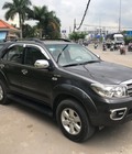 Hình ảnh: Bán xe Toyota Fortuner 2011