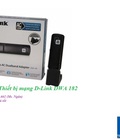 Hình ảnh: Thiết bị mạng D Link DWA 182