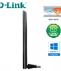Hình ảnh: Card mạng không dây D link DWA 172
