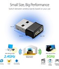 Hình ảnh: usb wifi thu sóng asus ac53
