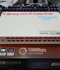 Hình ảnh: Bộ chia mạng switch 24P Totolink SW24D