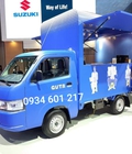 Hình ảnh: Xe Suzuki All new pro 2019 thùng bán hàng lưu động