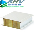 Hình ảnh: Panel Cách Nhiệt Glasswool Bông Thủy Tinh