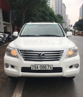 Hình ảnh: LX570 2009 trắng