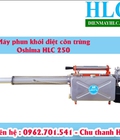 Hình ảnh: Máy phun khói diệt côn trùng Hàn Quốc