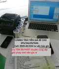 Hình ảnh: Tặng phần mềm quản lý/tính tiền full tính năng cho Spa ở Bạc Liêu khi mua máy in bill giá rẻ