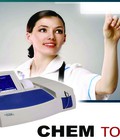 Hình ảnh: Máy xét nghiệm sinh hóa CHEM TOUCH