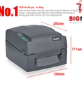 Hình ảnh: Máy in mã vạch Godex G500