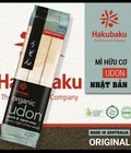 Hình ảnh: Mì Udon Nhật Bản có chứng nhận organic Giảm 30%
