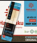 Hình ảnh: Mì Ramen Nhật Bản có chứng nhận organic Giảm 35%