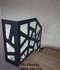 Hình ảnh: Lan can cắt hoa văn cnc sang trọng, nghệ thuật, giá rẻ tphcm
