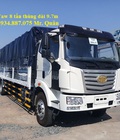 Hình ảnh: Bán xe tải faw 8 tấn / 8T thùng dài 9m7