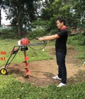 Hình ảnh: Máy khoan trồng tiếu giá rẻ tại Bình Phước