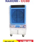 Hình ảnh: Quạt điều hòa NAKO CC80 - Model có điều khiển