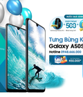 Hình ảnh: Samsung Galaxy A50s 64g 5. 690k góp 0đ tại Dĩ An
