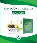 Hình ảnh: Kem Dưỡng Trắng Da Sạm Màu chỉ sau 4 8 tuần Mộc Thiên Hương
