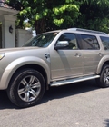 Hình ảnh: Bán Ford Everets số sàn 2 cầu Sx 2010 1 chủ từ đầu