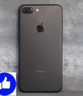 Hình ảnh: Iphone 7 plus đen đẹp ít trầy xước giá rẻ tại Tabletplaza HCM