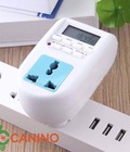 Hình ảnh: Ổ cắm hẹn giờ lập trình điện tử Al-06 - Giao Hàng Nhanh Toàn Quốc