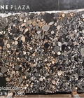 Hình ảnh: đá granite tự nhiên đen vân đá sỏi
