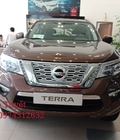 Hình ảnh: Nissan Terra E 2019