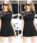 Hình ảnh: Jum short phối ren