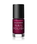 Hình ảnh: Sơn móng tay Colourbox Nail Polish Soft Berry