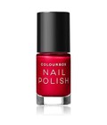 Hình ảnh: Sơn móng tay Colourbox Nail Polish Bright Red