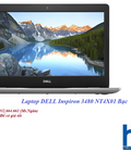 Hình ảnh: Laptop dell Inspiron 3480 nt4X01 bạc