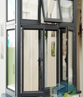 Hình ảnh: cửa sổ mở hất nhôm xing fa 2 cánh