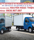 Hình ảnh: Bán xe tải thaco towner990 đời 2020, khuyến mãi 100% lệ phí trước bạ