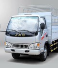 Hình ảnh: Xe tải Jac 1t9 đời 2017 vào thành phố