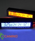 Hình ảnh: Đồng hồ điện tử mini EC88 Canino cao cấp Giao Hàng Free Toàn Quốc