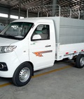Hình ảnh: Xe tải Dongben DBT30 thùng bạt 990kg trả góp 80%
