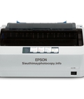Hình ảnh: Máy in Epson LQ 310