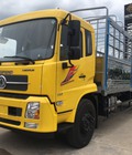 Hình ảnh: Xe tải dongfeng 9 tấn nhập khẩu thùng dài 9m5