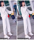 Hình ảnh: Set quần dài kèm áo tay dài cao cấp