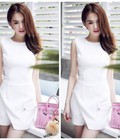 Hình ảnh: Set váy tà xéo Ngọc Trinh