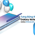 Hình ảnh: Dĩ An bán Samsung Note 10/10 góp 0%: 20.990k
