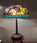 Hình ảnh: Đèn tiffany Hoa Chuồn Mỹ.